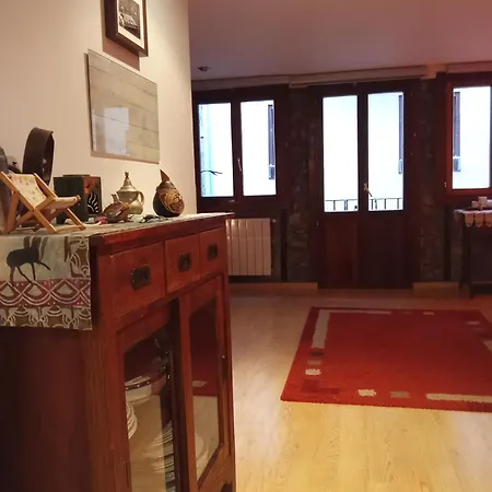 Iulenea Апартаменты Лекейтио