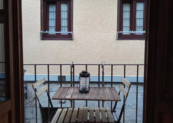 Appartement Iulenea *